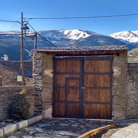 Vilamaroto Meranges Buitenkant foto