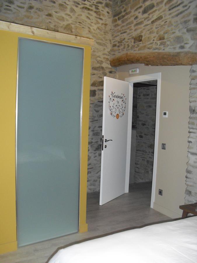 Vilamaroto Meranges Buitenkant foto