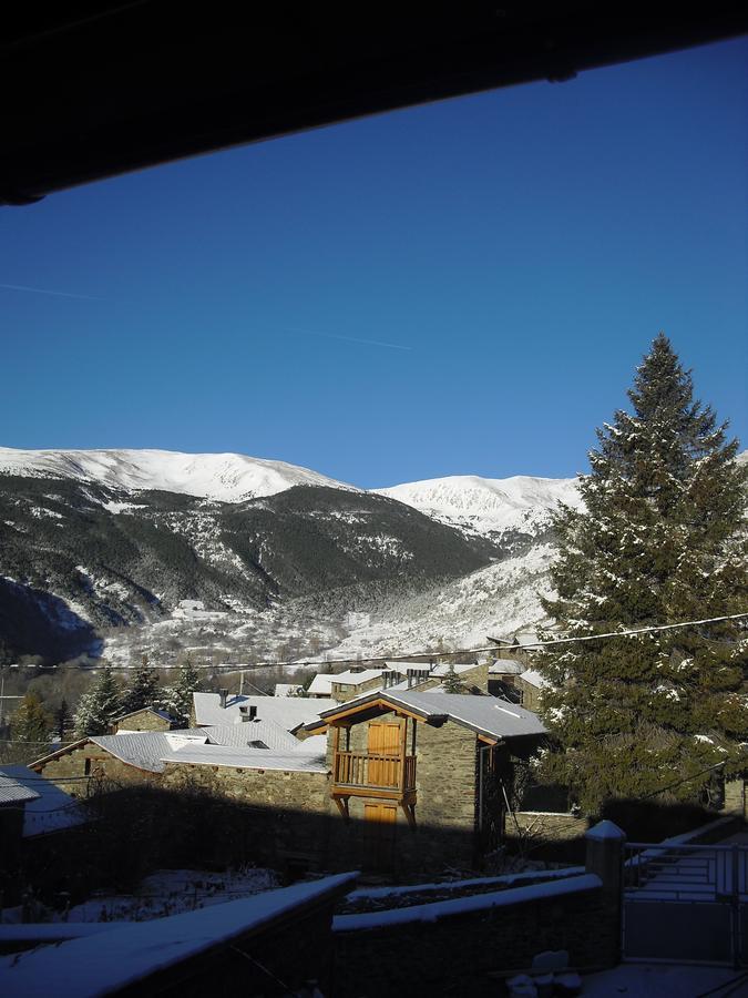 Vilamaroto Meranges Buitenkant foto