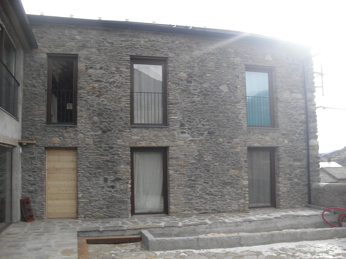 Vilamaroto Meranges Buitenkant foto