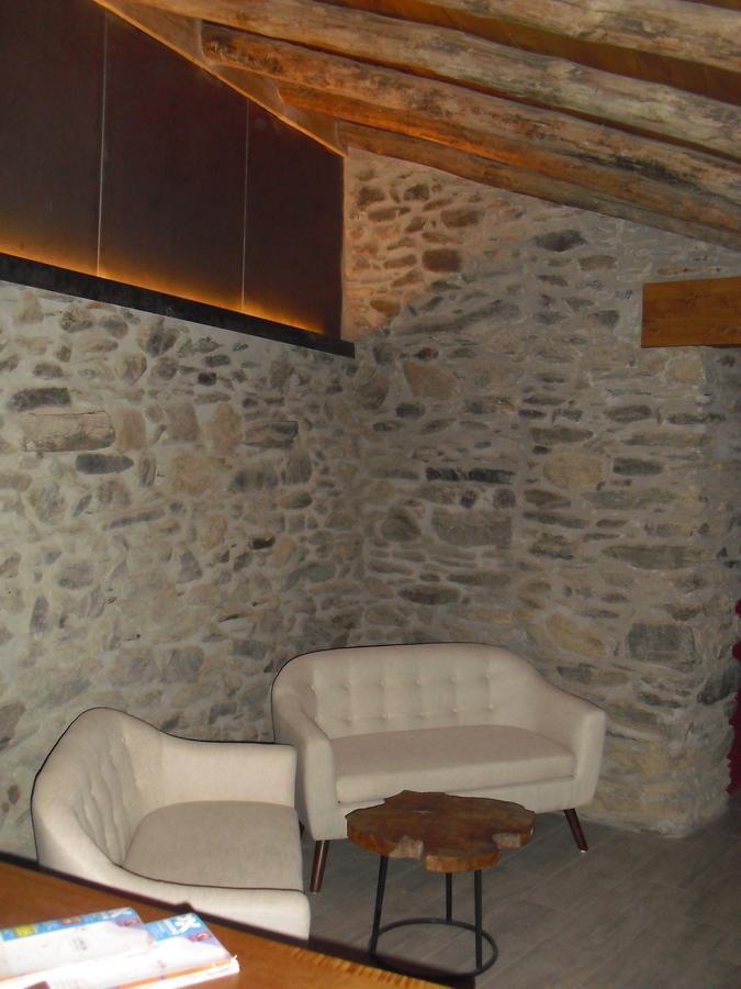 Vilamaroto Meranges Buitenkant foto