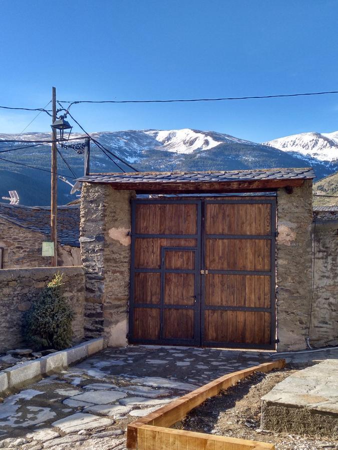 Vilamaroto Meranges Buitenkant foto