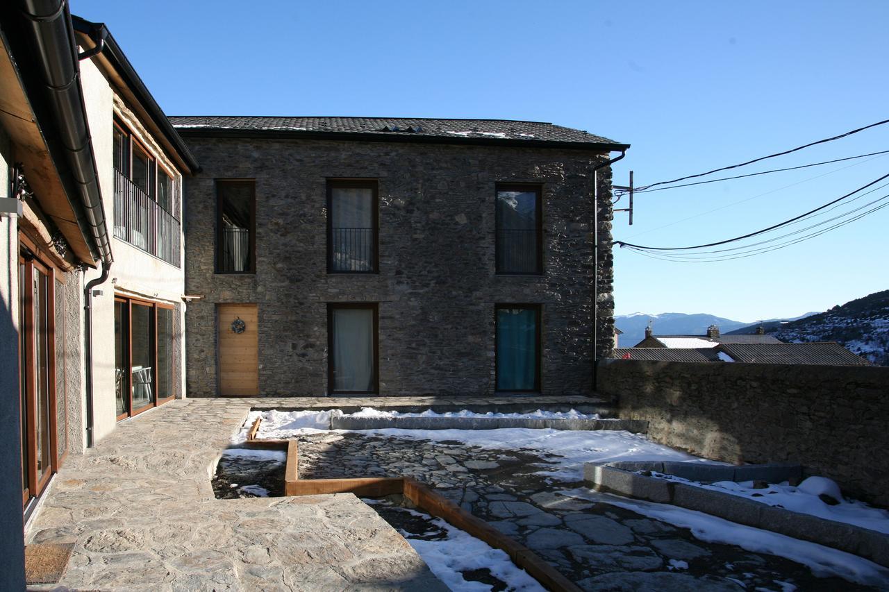 Vilamaroto Meranges Buitenkant foto