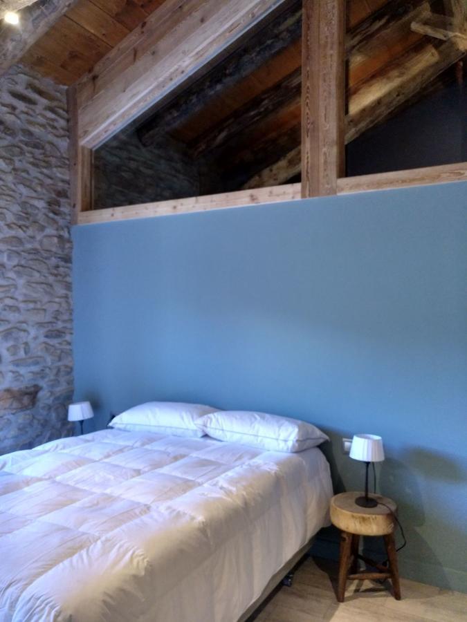 Vilamaroto Meranges Buitenkant foto