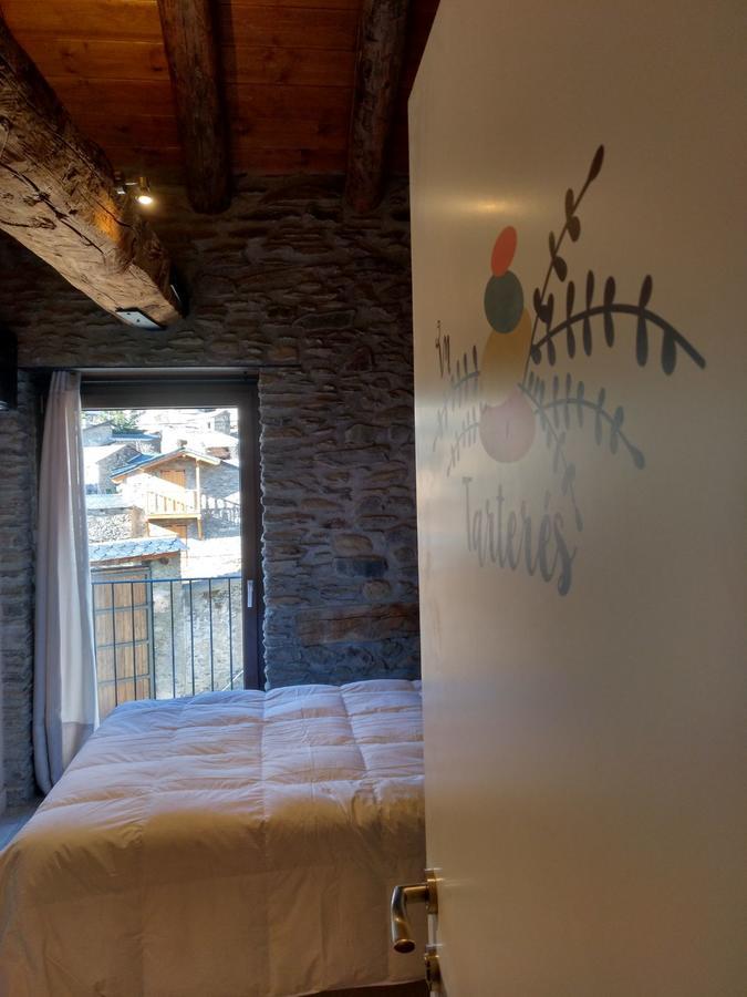 Vilamaroto Meranges Buitenkant foto