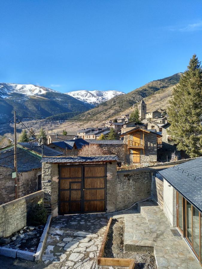 Vilamaroto Meranges Buitenkant foto